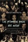 LOS PRIMEROS PASOS DEL ACTOR | 9788427029675 | CRISTINA SEGURA GRAÍÑO