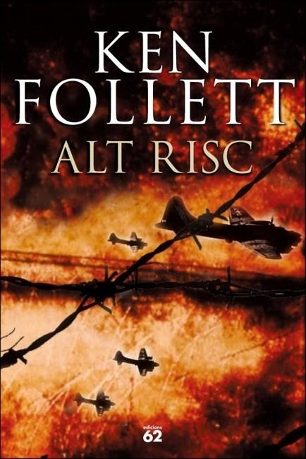 ALT RISC | 9788429753844 | KEN FOLLETT