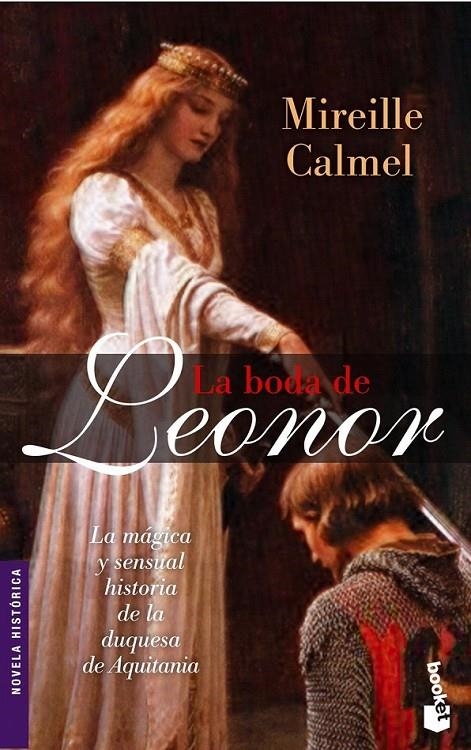 LA BODA DE LEONOR | 9788427028487 | MIREILLE CALMEL