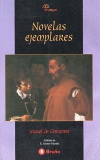 NOVELAS EJEMPLARES | 9788421614761 | DE CERVANTES, MIGUEL