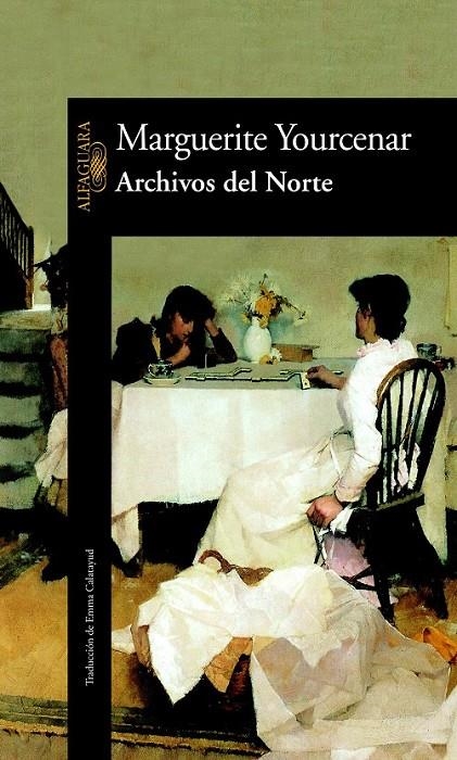 ARCHIVOS DEL NORTE | 9788420422169 | YOURCENAR, MARGUERITE