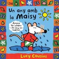 UN ANY AMB LA MAISY | 9788484880653 | COUSINS, LUCY