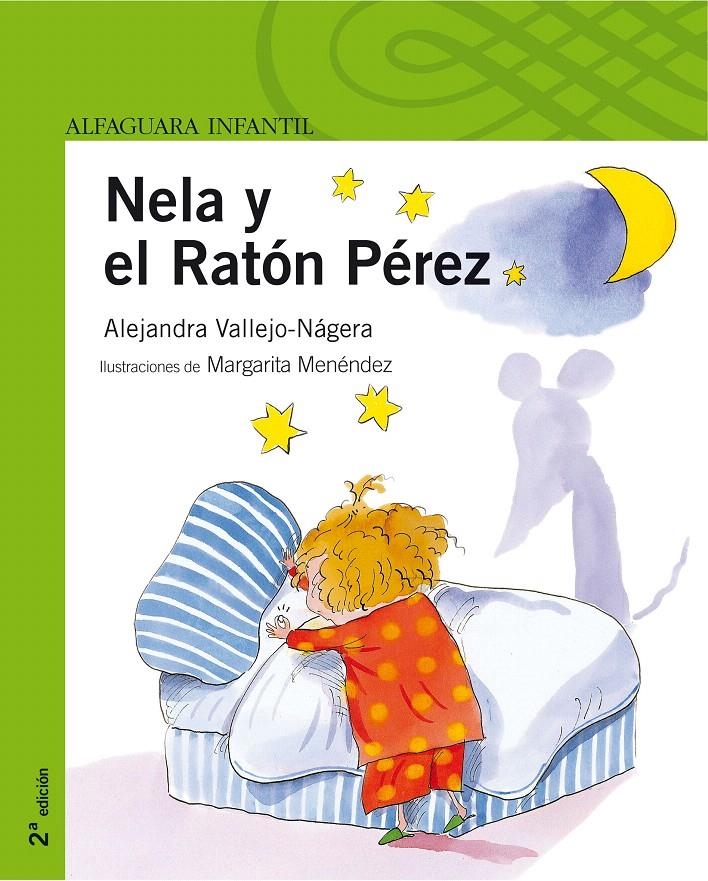 NELA Y EL RATÓN PÉREZ | 9788420400136 | VALLEJO-NÁGERA, ALEJANDRA