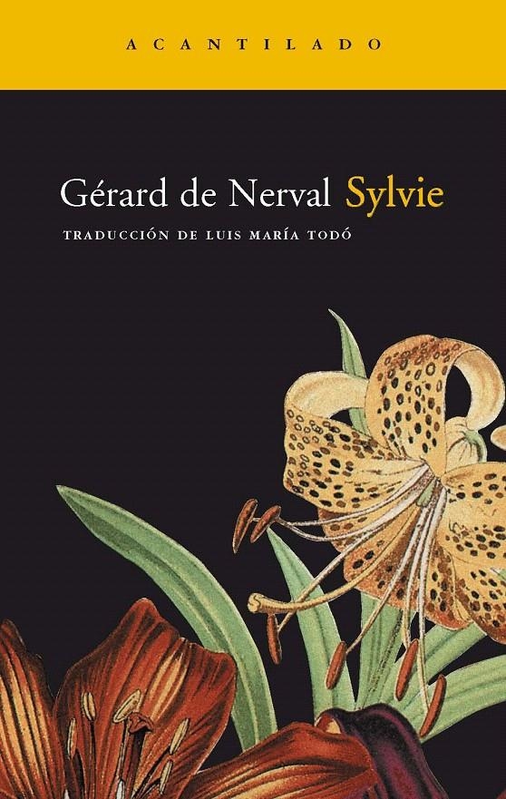 SYLVIE | 9788495359896 | DE NERVAL, GÉRARD