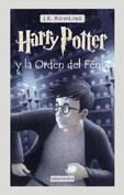 HARRY POTTER Y LA ORDEN DEL FÉNIX | 9788478887422 | ROWLING, J. K.