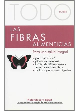 TODO SOBRE FIBRAS ALIMENTIC.-11 | 9788496194045 | DALLA VIA, GUDRUN