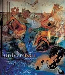 UNIVERS DALÍ. 30 RECORREGUTS PER LA VIDA I OBRA DE SALVADOR DALÍ | 9788497850087 | RICARD MAS PEINADO