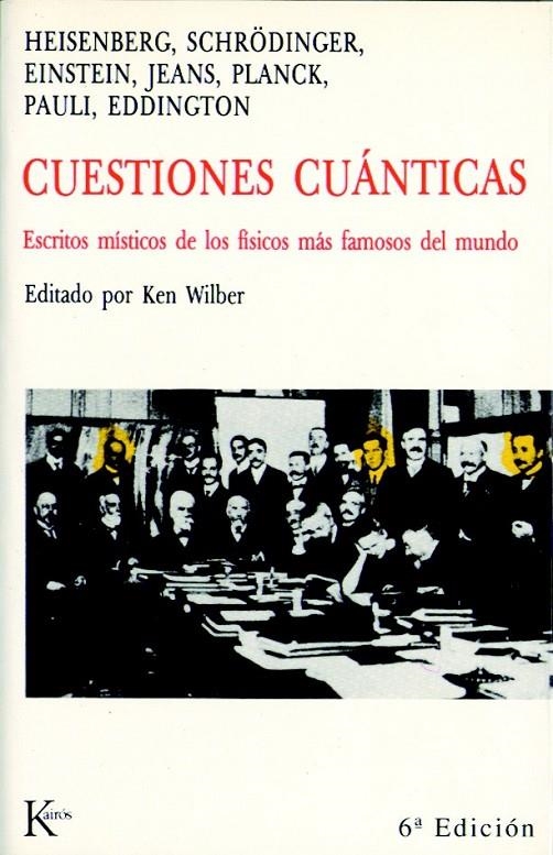 CUESTIONES CUÁNTICAS | 9788472451728 | VARIOS AUTORES