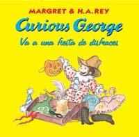 CURIOUS GEORGE VA A UNA FIESTA DE DISFRACES | 9788466716680 | MARGRET/H.A.REY