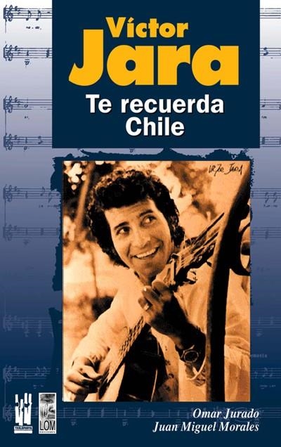 VICTOR JARA | 9788481363012 | MORALES, JUAN MIGUEL/JURADO, OMAR