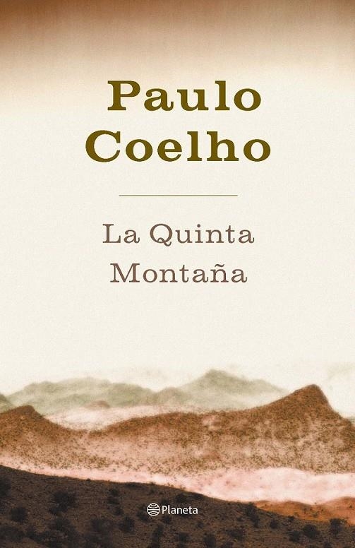 LA QUINTA MONTAÑA | 9788408045106 | PAULO COELHO