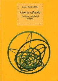 CIENCIA Y FILOSOFÍA | 9788446018308 | CHAMORRO, JOAQUÍN