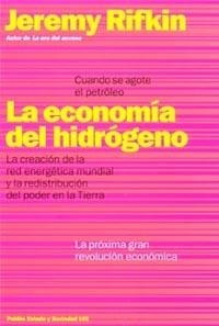 LA ECONOMÍA DEL HIDRÓGENO | 9788449312809 | JEREMY RIFKIN