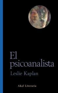 EL PSICOANALISTA | 9788446015031 | KAPLAN, LESLIE