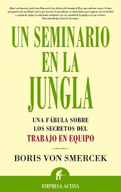 UN SEMINARIO EN LA JUNGLA | 9788495787415 | VON SMERCEK, BORIS