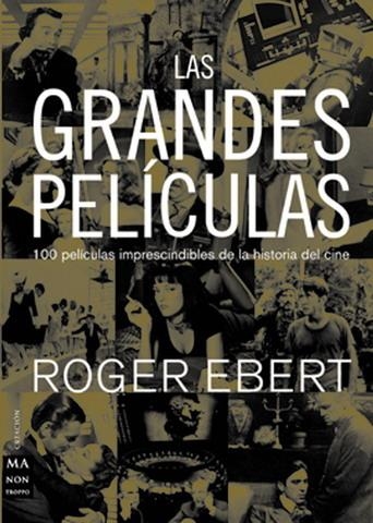 GRANDES PELÍCULAS, LAS | 9788495601780 | EBERT, ROGER