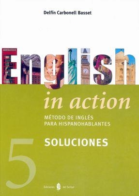 ENGLISH IN ACTION 5 | 9788476284186 | CARBONELL BASSET, DELFÍN