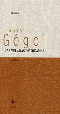 LAS VELADAS DE DIKANKA | 9788424923600 | GOGOL', NIKOLAÏ VASIL'EVICH