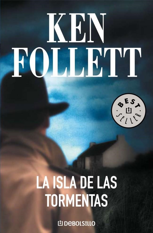 LA ISLA DE LAS TORMENTAS | 9788497595308 | FOLLETT,KEN