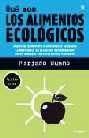 QUE SON LOS ALIMENTOS ECOLOGICOS | 9788479018962 | BUENO BOSCH, MARIANO