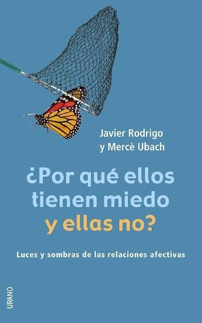 ¿POR QUÉ ELLOS TIENEN MIEDO Y ELLAS NO? | 9788479535513 | RODRIGO ZUDAIRE, JAVIER/UBACH DORCA, MERCÈ