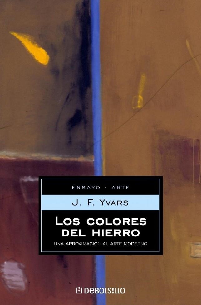 LOS COLORES DEL HIERRO | 9788497591515 | YVARS,J.F.