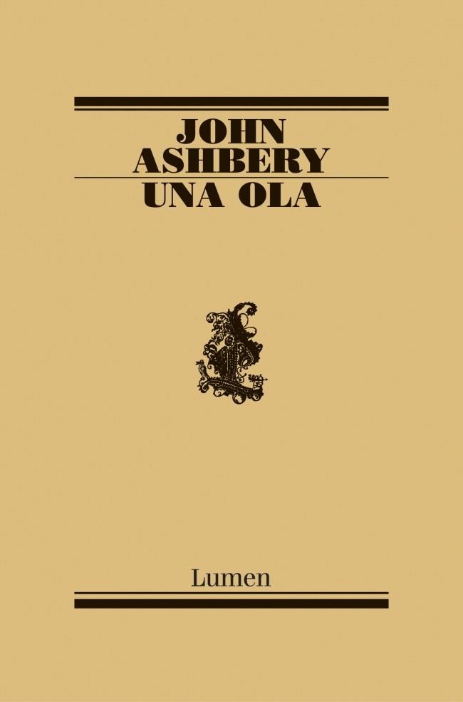 UNA OLA | 9788426413963 | ASHBERY,JOHN