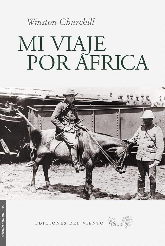 MI VIAJE POR ÁFRICA | 9788493300159 | CHURCHILL, WINSTON