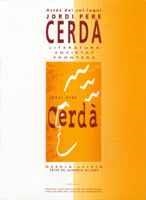 ACTES DEL COL·LOQUI JORDI PERE CERDÀ: LITERATURA, SOCIETAT, FRONTERA. OSSEJA-LLÍ | 9788484155867 | VARIOS AUTORES