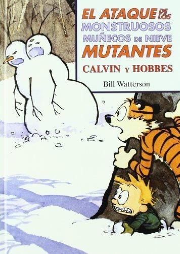 ATAQUE DE LOS MONSTRUOSOS MUÑECOS | 9788466604536 | WATTERSON, BILL