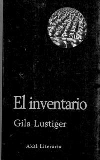 EL INVENTARIO | 9788446014409 | LUSTIGER, GILA