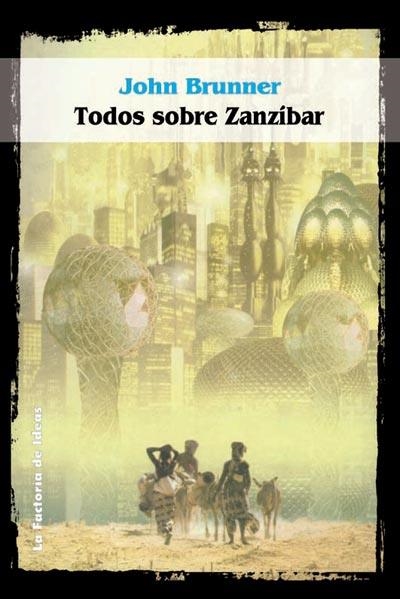 TODOS SOBRE ZANZIBAR | 9788484215387 | BRUNNER, JOHN