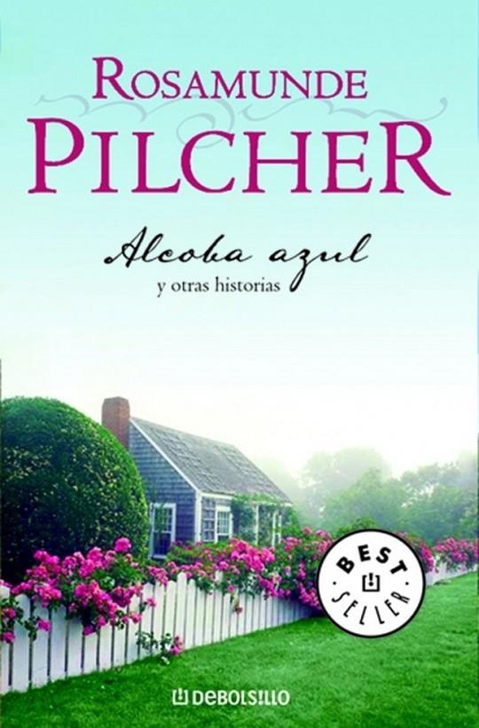 ALCOBA AZUL | 9788497595674 | PILCHER,ROSAMUNDE