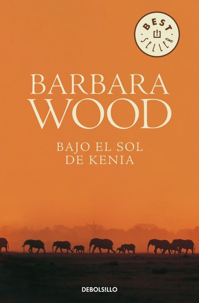 BAJO EL SOL DE KENIA | 9788497594141 | WOOD,BARBARA