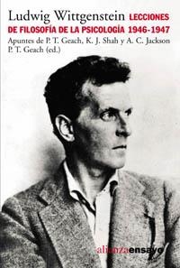 LECCIONES SOBRE FILOSOFÍA DE LA PSICOLOGÍA , 1946-1947 | 9788420641966 | WITTGENSTEIN, LUDWIG