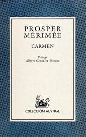 CARMEN | 9788467012736 | PROSPER MÉRIMÉE