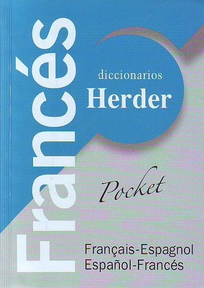 DICCIONARIO POCKET FRANCÉS | 9788425422652 | BALLESTER, RODRIGO