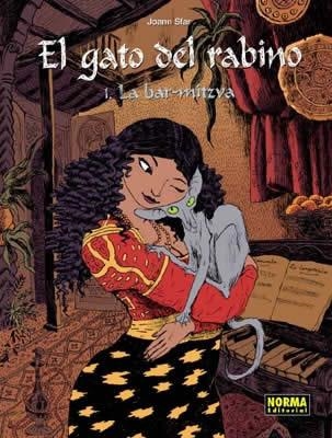 EL GATO DEL RABINO 1. LA BAR-MITZVA | 9788484318989 | SFAR, JOANN