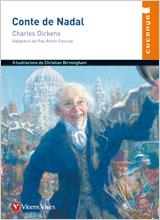 CONTE DE NADAL N/C | 9788431671563 | DICKENS, CHARLES