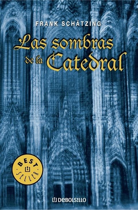 LAS SOMBRAS DE LA CATEDRAL | 9788497934565 | SCHAETZING,FRANK