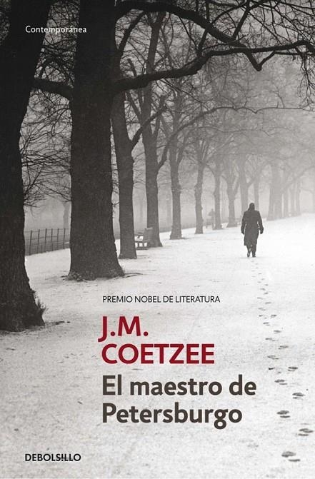 EL MAESTRO DE PETERSBURGO | 9788497930376 | COETZEE,J.M.