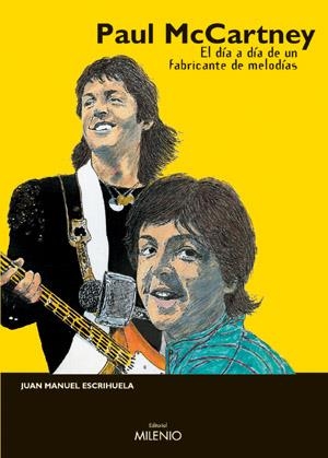 PAUL MCCARTNEY | 9788497430869 | ESCRIHUELA RUIZ, JUAN MANUEL