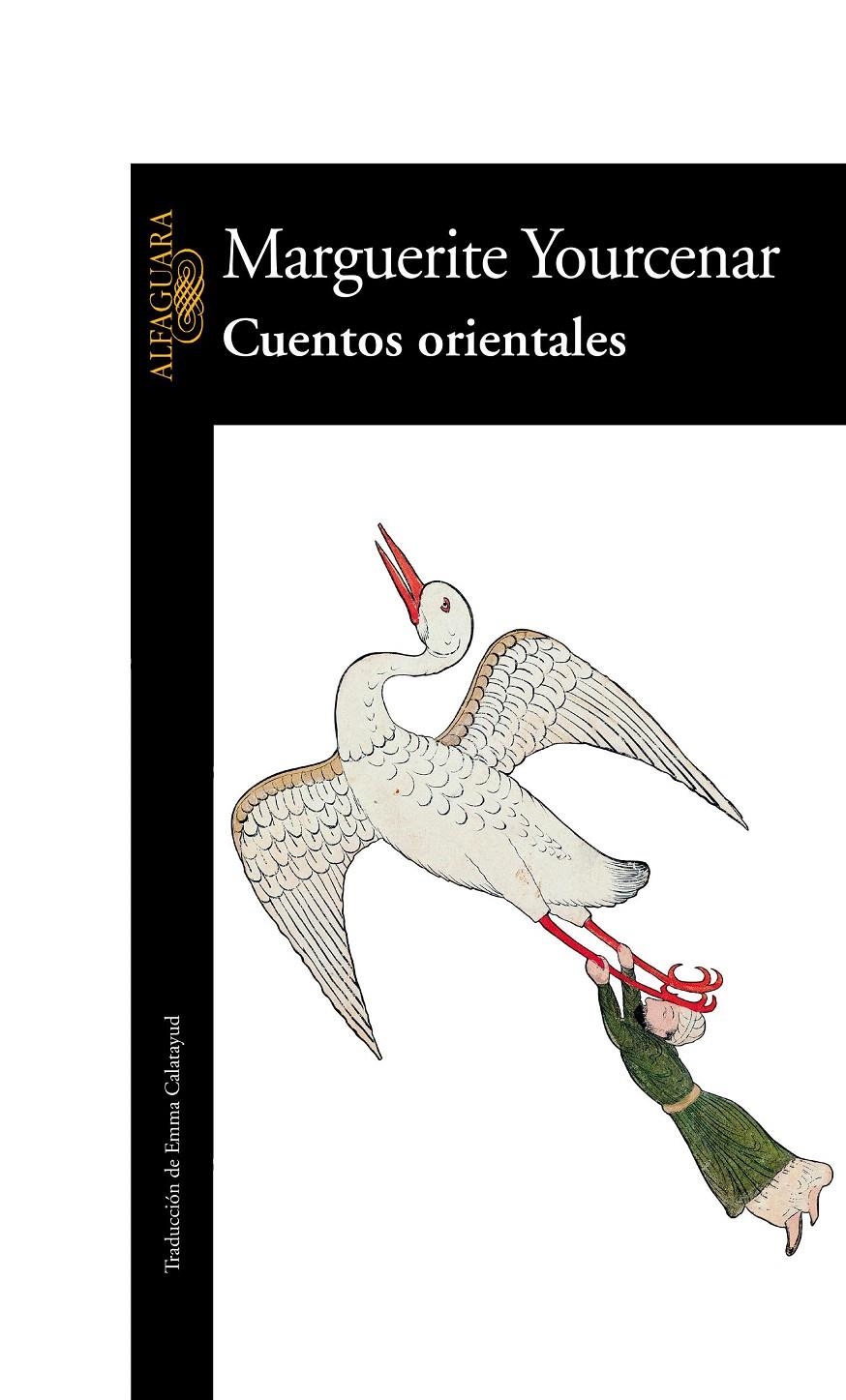 CUENTOS ORIENTALES | 9788420464299 | YOURCENAR, MARGUERITE