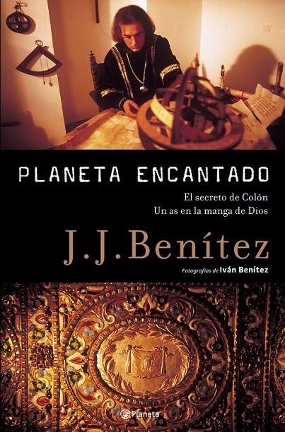 EL SECRETO DE COLÓN. UN AS EN LA MANGA DE DIOS. | 9788408050872 | J. J. BENÍTEZ