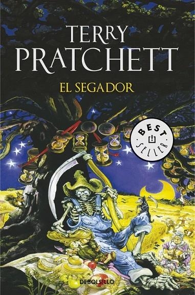 EL SEGADOR (MUNDODISCO 11) | 9788497599931 | PRATCHETT,TERRY