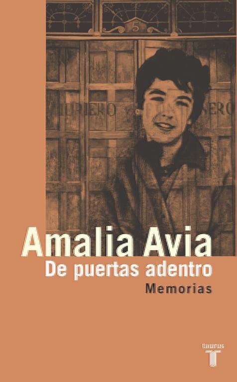 DE PUERTAS ADENTRO | 9788430605439 | AVIA PEÑA, AMALIA