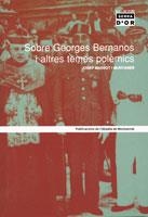 SOBRE GEORGES BERNANOS I ALTRES TEMES POLÈMICS | 9788484155744 | MASSOT I MUNTANER, JOSEP