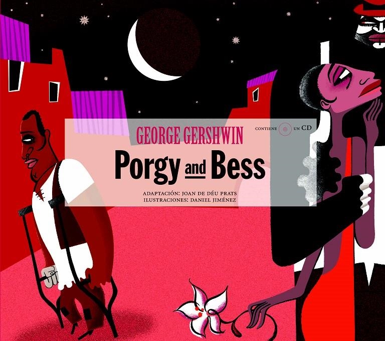 PORGY AND BESS | 9788493322434 | PRATS PIJOAN, JOAN DE DÉU