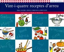 VINT-I-QUATRE RECEPTES D'ARREU | 9788484155966 | AIXELÀ, DANIEL