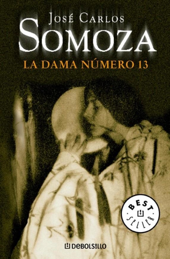 LA DAMA NÚMERO TRECE | 9788497932752 | SOMOZA,JOSE CARLOS